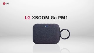 Comprar Altavoz portátil LG XBOOM, 3W - Tienda LG