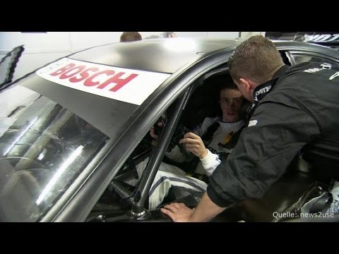 Paul di Resta in die DTM zurück