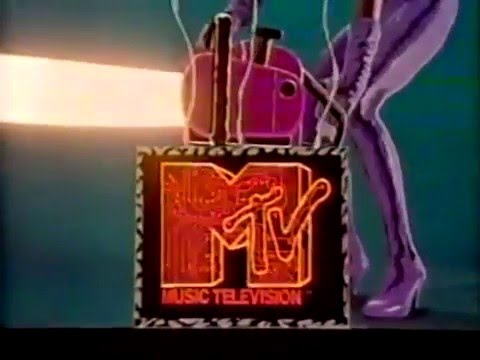 MTV Chainsaw bumper 1985