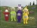 Teletubbies Segment The Ball Of String US Version