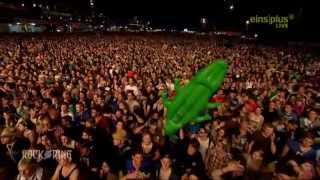 30 Seconds To Mars - Do Or Die - Rock Am Ring 2013 Live