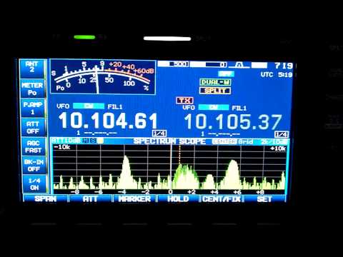 QSO SV1QN WITH WP2B VIRGIN Isl.