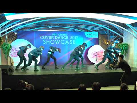 171119 Quaterback cover K-pop - The Eve & Beautiful @ MBK Cover Dance