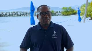 Gearing up for BVI Spring Regatta 2025 with Nanny Cay - Meet Richard Paterson - 