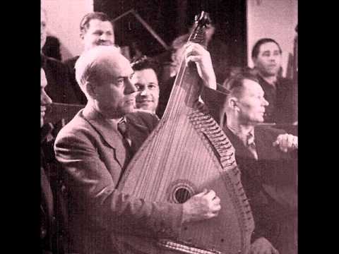 Kozlovsky Стоїть гора високая  ukrainian song 1951