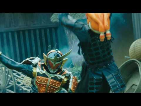 Kamen Rider Heisei Generations: Dr. Pac-Man Vs. Ex-Aid & Ghost With Legend Rider (2016) Trailer