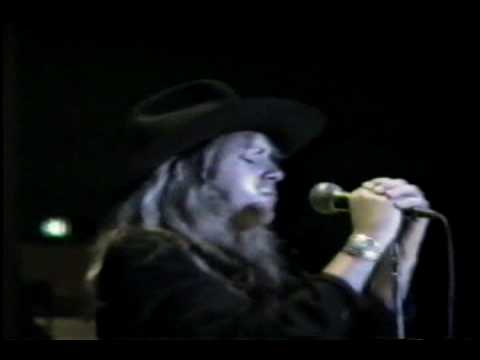 Rock City Angels - Mannish Boy (live 1988 - Muddy Waters cover)