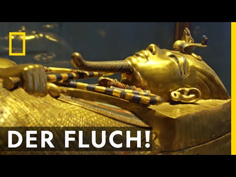 War es der Fluch des Pharao? | 100 Jahre Tutanchamun