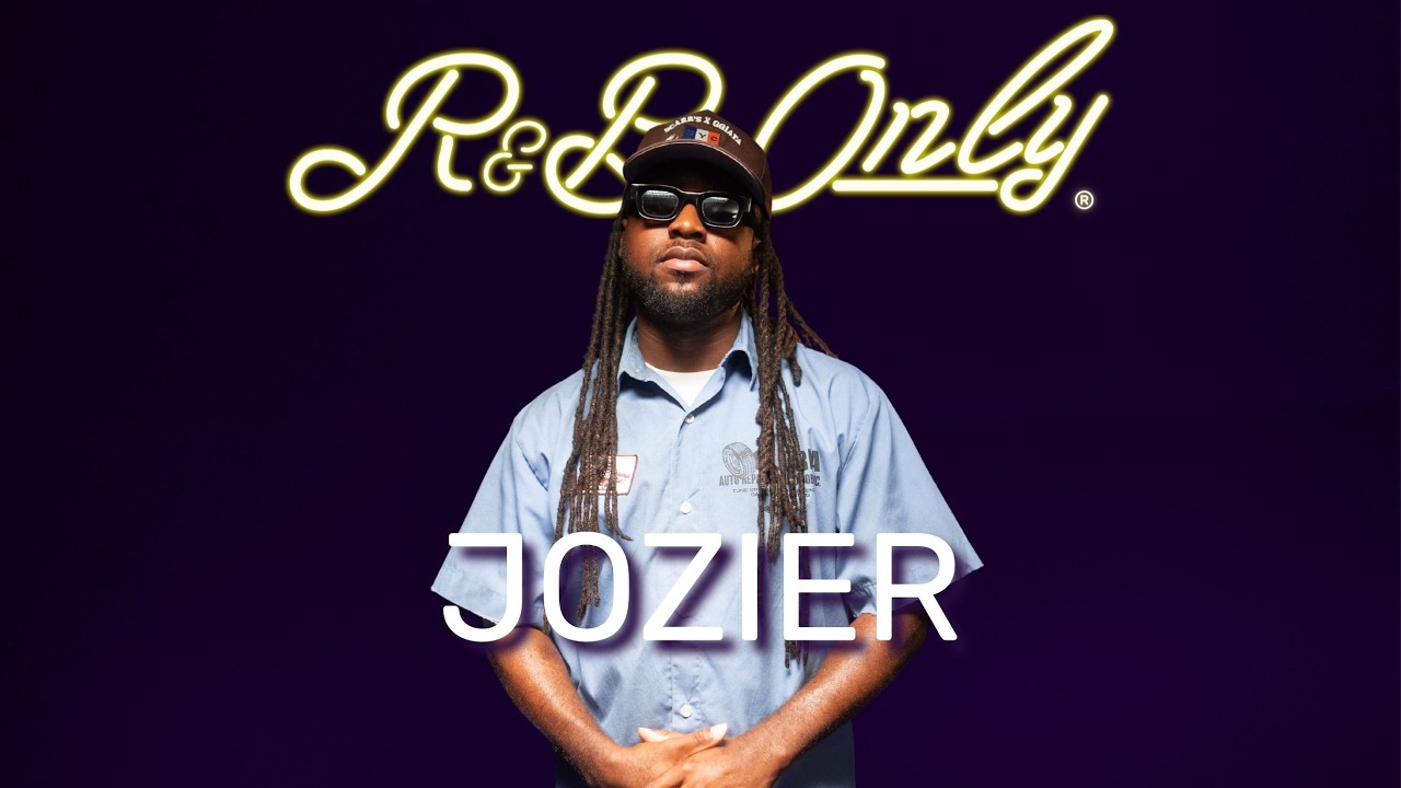 R&B ONLY SESSIONS: Jozier's Ultimate R&B Mix (DJ Set)