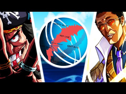 BLACKBEARDs PLAN & KIZARUs AUFTRAG?! Was ist passiert? Reaktionen?🗯️ PODCAST & THEORIE 🗯️ ONE PIECE