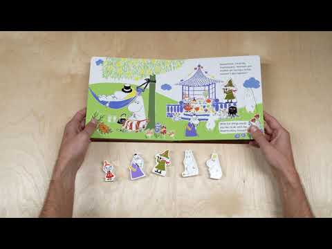 Moominvalley Friends