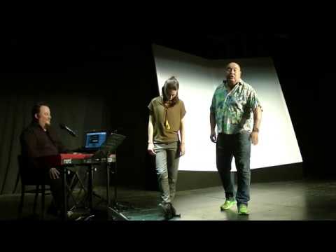 "Halleluja - Die Bibelshow" - Wald4tler Hoftheater