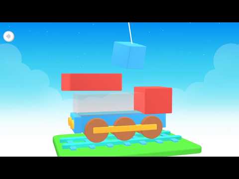 Puzzle Play: Building Blocks Video