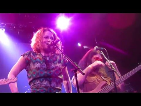 Hayley Jane and The Primates   "Cosmic Katrina"
