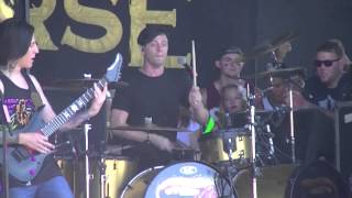 Falling in Reverse &quot;Born to Lead&quot; Live at Vans Warped Tour (Chula Vista)