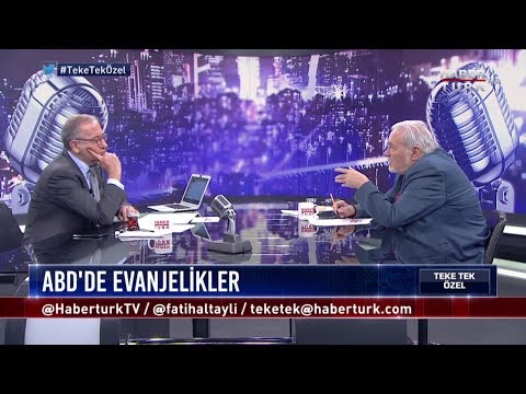 Teke Tek Özel - 05 Ağustos 2018 (Prof. Dr. İlber Ortaylı)