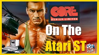 Core Design's Early Success on the Atari ST (1988-1993)