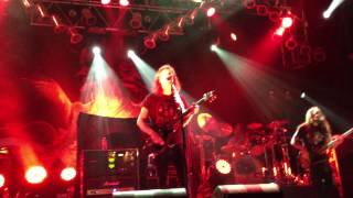Opeth - The Lines In My Hand (Live)
