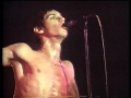 Iggy Pop - The Passenger live 1977 