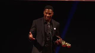 Jonathan Majors Wins Best American Actor   Septimius Awards 2025