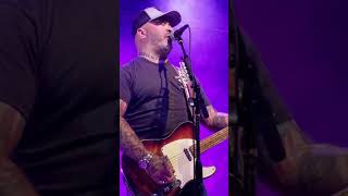 Aaron Lewis- The Party&#39;s Over