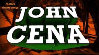 WWE John Cena New Theme Song 2016