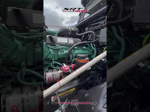 2024 VOLVO D13 ENGINE FOR SALE (SRT DIESEL ABBOTSFORD)