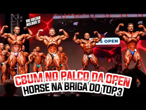 HORSE E CBUM NO PRIMEIRO CONFRONTO DAS PREVIAS DO PRAGA PRO - IMAGENS EM 4K