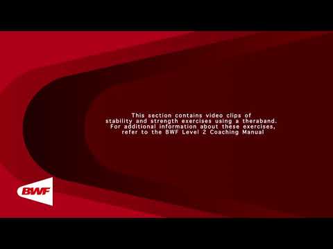 CE2M8V59 - Stabilité et Force – Exercices avec élastiques – Introduction