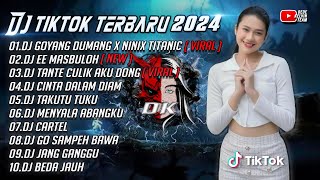 Download lagu DJ GOYANG DUMANG X NINIX TITANIC FEBRI SARAGIH V2 || DJ FULL BASS TIKTOK TERBARU 2024 mp3