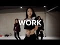 Work - Rihanna ft.Drake / Mina Myoung Choreography