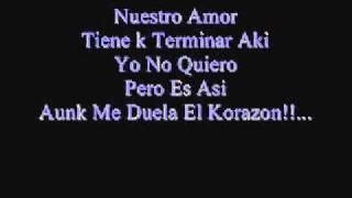 Prince Royce- Rechazame Letra