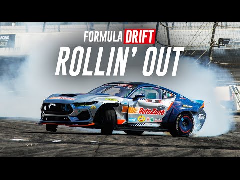 Rollin' Out | James Deane's Wreck & Comeback at FD Irwindale 2023