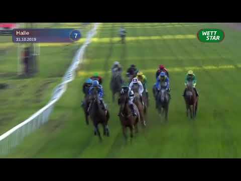 Halle: Großer Preis des Gestüts Röttgen - BBAG Auktionsrennen Halle - Sieger: Mojano