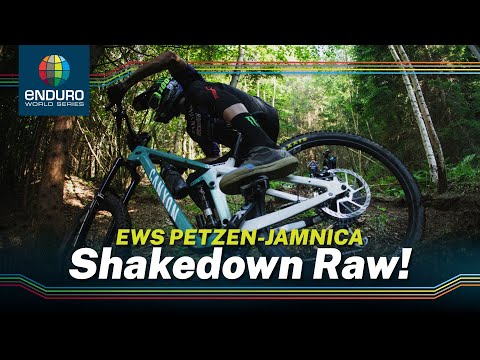 Shakedown RAW  | EWS Petzen Jamnica