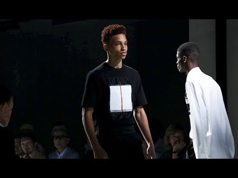 Neil Barrett | Spring Summer 2018 Full Fashion Show | Menswear
