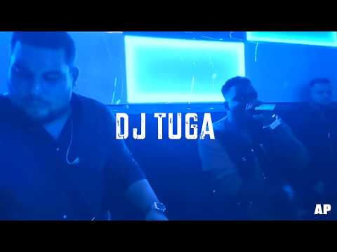 Dj Tuga @ Club Nex  Equalz Live on stage