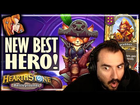 CAP EUDORA IS NOW #1! - Hearthstone Battlegrounds