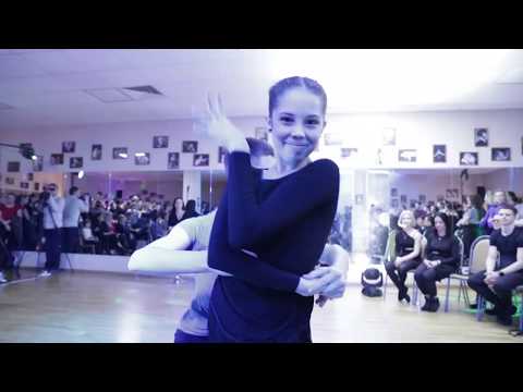 Микрюков Артур - Корнилова Александра | Premier Dance Camp Winter 2020 | Moscow | Battles - R1 C