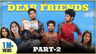 Dear Friends  M3 - Part 2  Sothanaigal