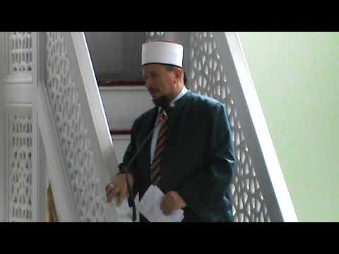 || HUTBE || T'i luftojmë dukuritë negative në vendin tonë - Nuhi ef Ganiu