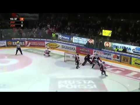 Playoff 2012.  JYP vs Jokerit, 04.04.2012.