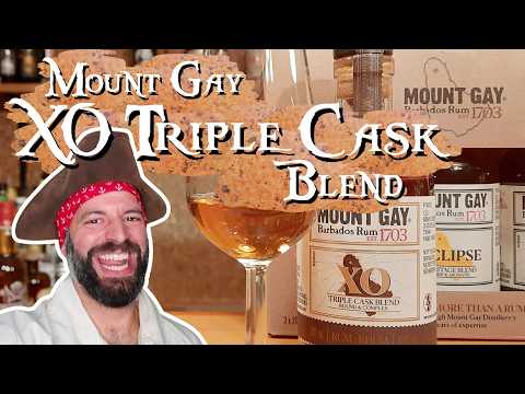Video review: Mount Gay XO - Triple Cask Blend