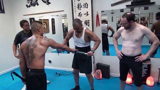 Can You Break These 9 Boards Kung Fu Board Breaking Martial