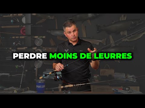 Astuce 101 : perdre moins de LEURRES