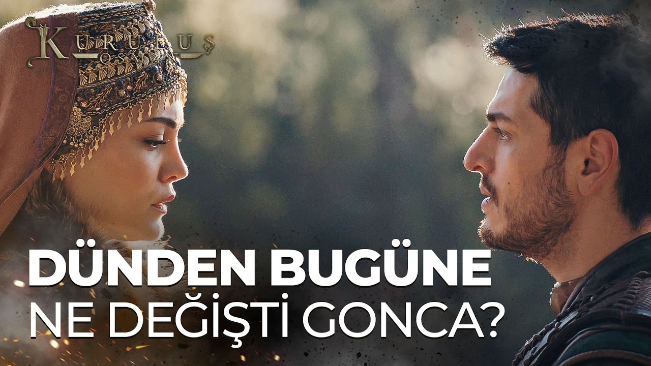 Gonca Hatun ve Alaeddin yüzleşti - Kuruluş Osman 142. Bölüm