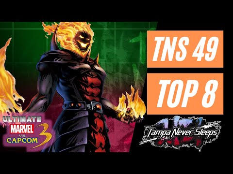 UMvC3 Tournament #49 Top 8 Ultimate Marvel vs Capcom 3 (June 18th, 2021)