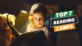 7 Must-Have Reading Lamps for Every Space