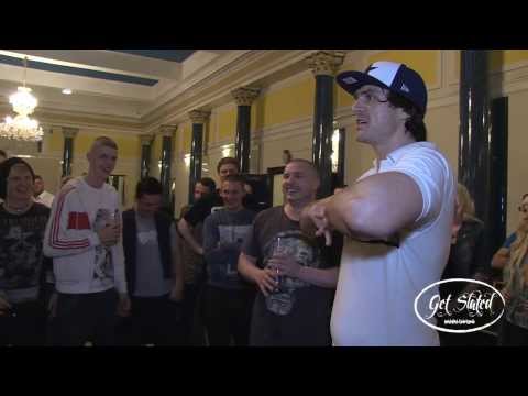 Oshea & Pamflit vs Crisis & Suus