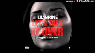 Lil Wayne - Lets Talk It Over (Instrumental) (Prod. by StreetRunner)